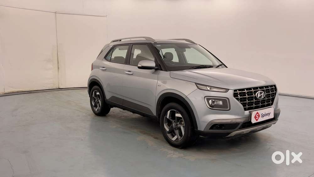 Hyundai Venue Sx Plus Turbo Dct, 2020, Petrol