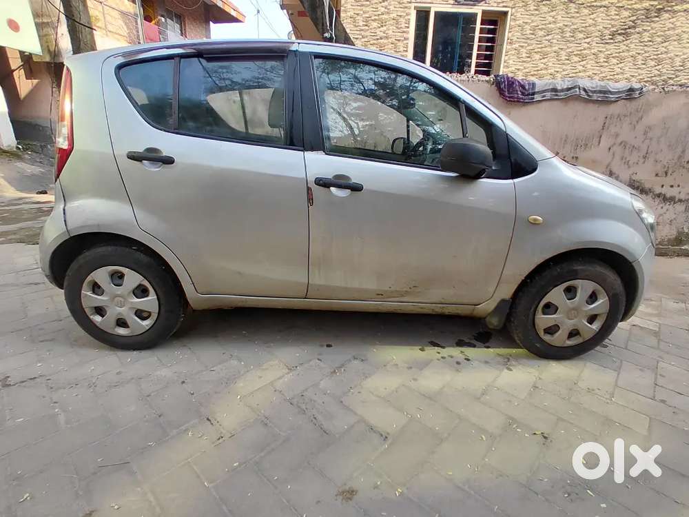Maruti Suzuki Ritz 2010 .extended Registration Valid Till 2030
