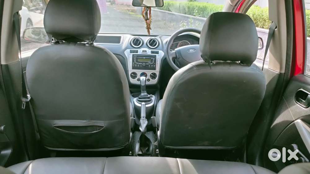 Ford Figo 2010-2012 Diesel Zxi, 2011, Diesel