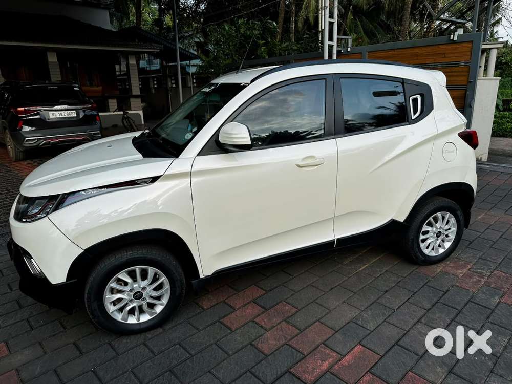 Mahindra Kuv 100 Mfalcon G80 K8, 2016