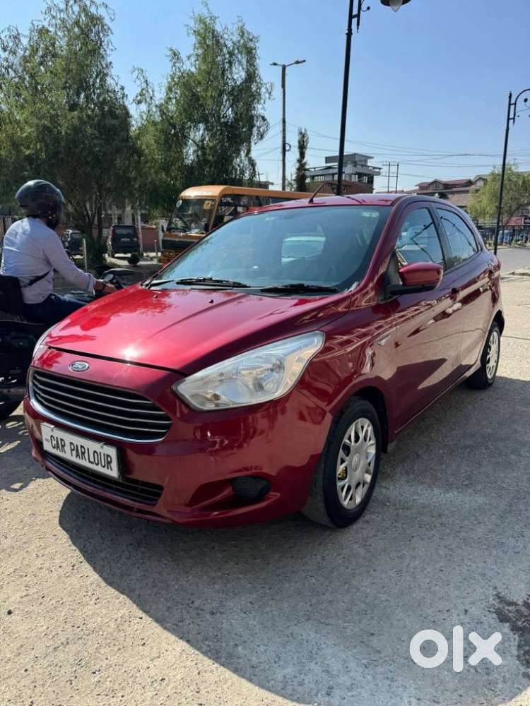 Ford Figo 1.5d Trend Mt, 2015, Diesel