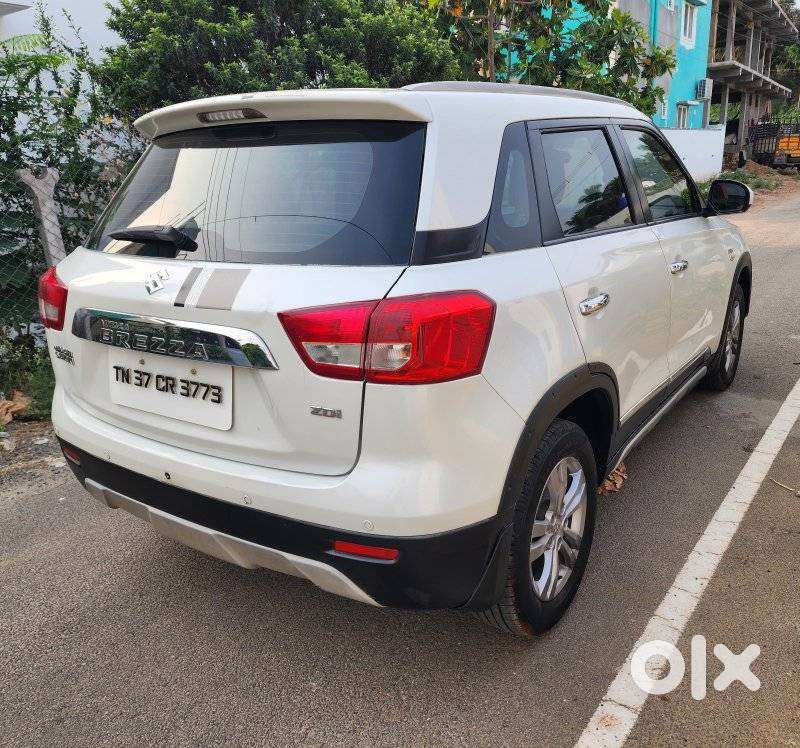 Maruti Suzuki Brezza Zdi, 2016, Diesel