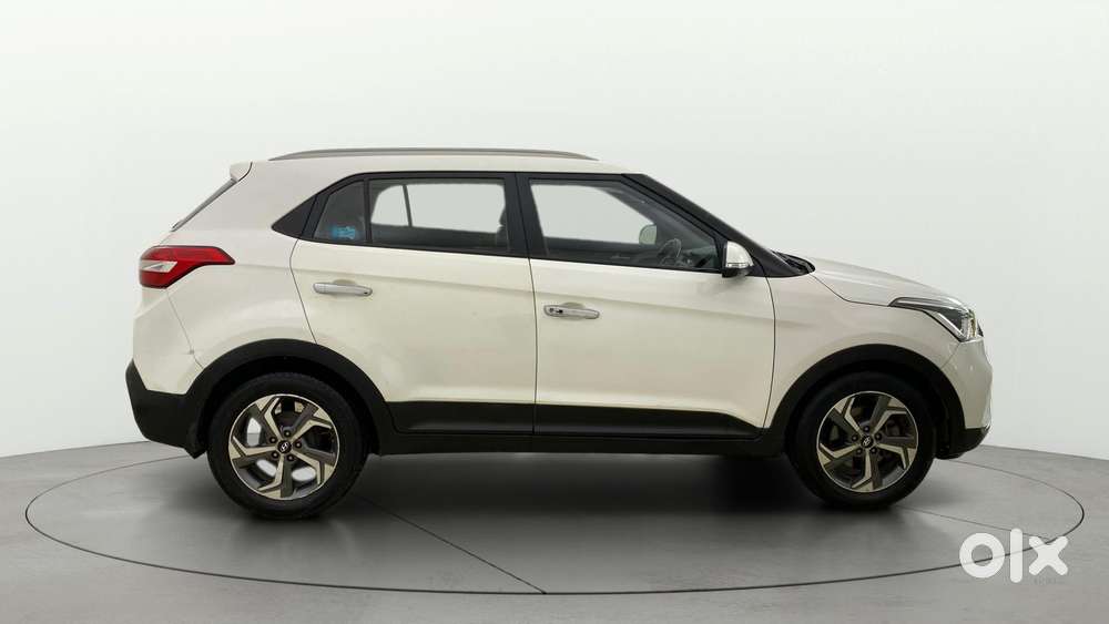 Hyundai Creta 1.6 Sx (o) Vtvt, 2019, Petrol