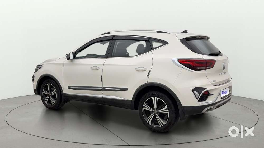 Mg Astor 1.5 Sharp Cvt, 2021, Petrol