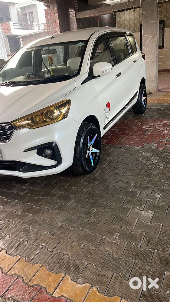 Maruti Suzuki Ertiga 2022
