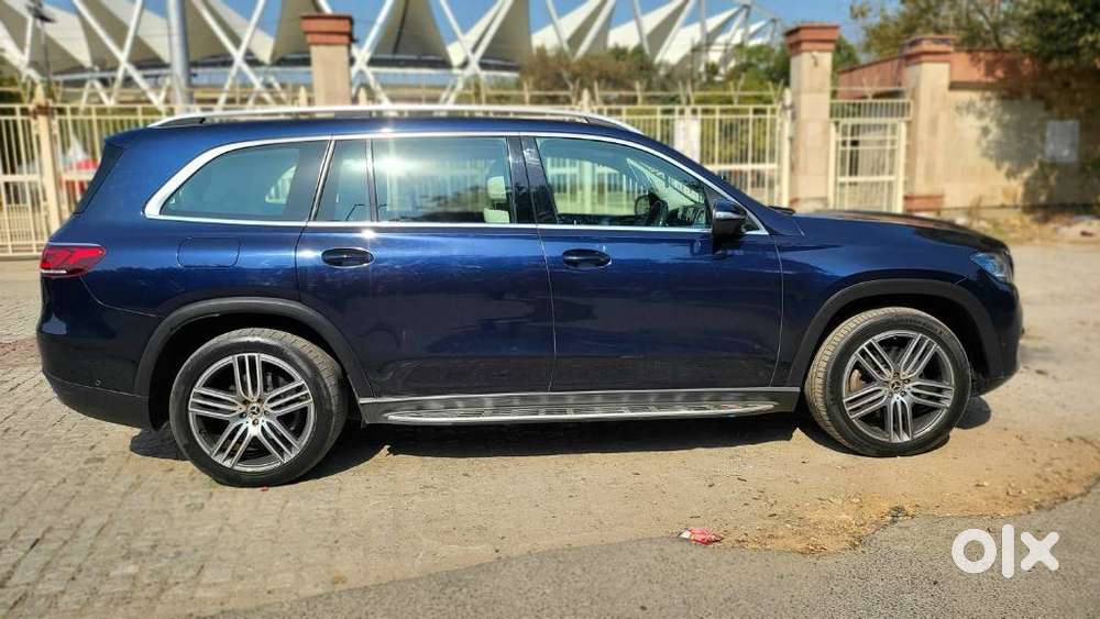 Mercedes-benz Gls 400d 4matic, 2020, Diesel