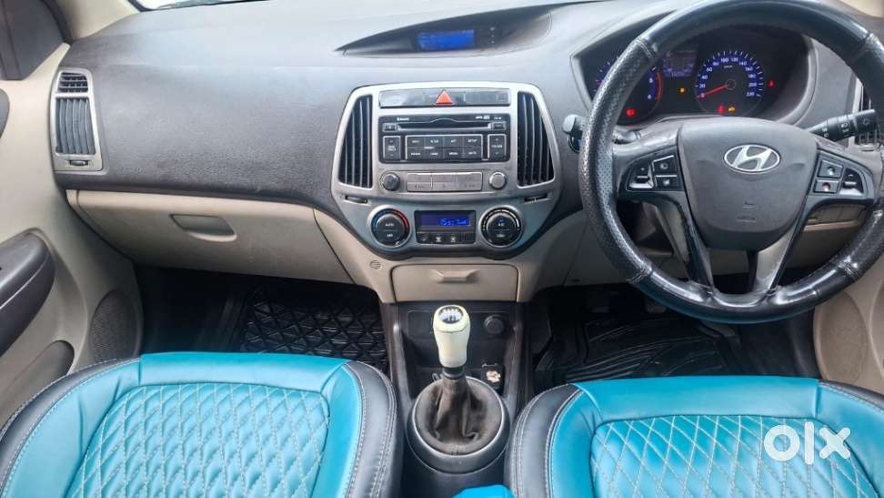Hyundai I20 Diesel Asta, 2013, Diesel