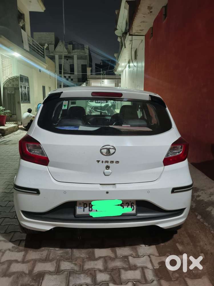 Tata Tiago Petrol 2021