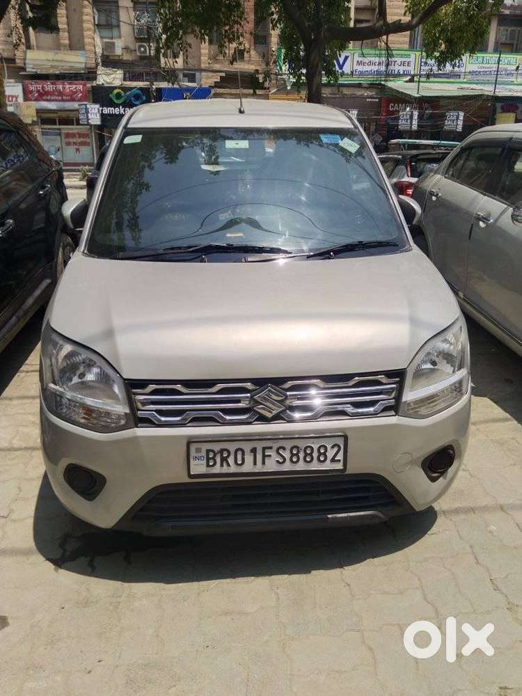 Maruti Suzuki Wagon R Vxi 1.2, 2022, Petrol
