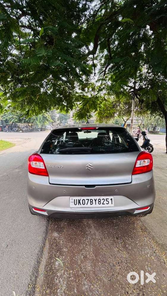 Maruti Suzuki Baleno Delta, 2017, Petrol