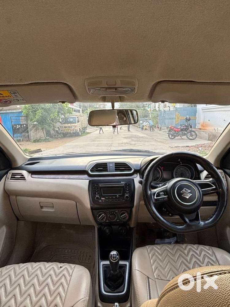 Maruti Suzuki Dzire 1.2 Vxi, 2020, Petrol
