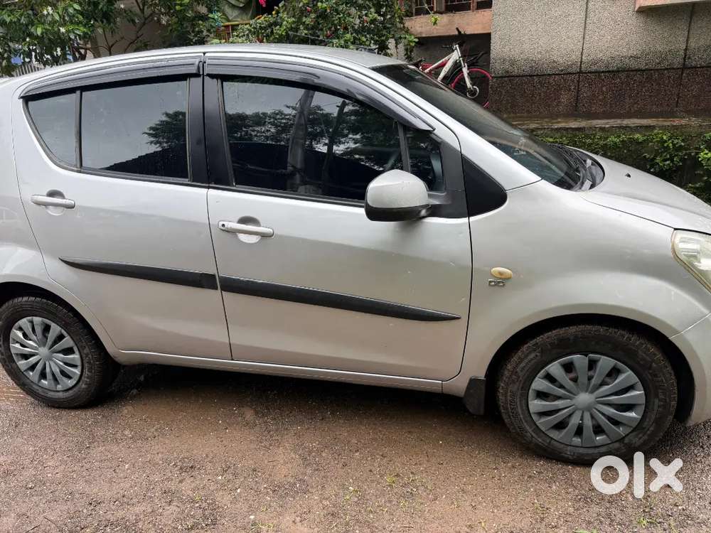 Maruti Suzuki Ritz 2013