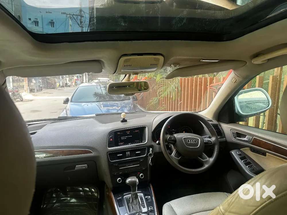 Audi Q5 2014 Diesel Well Maintained