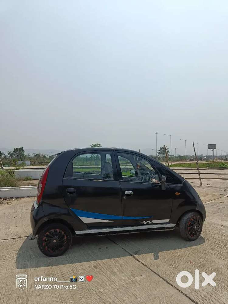 Tata Nano Lx 2011 Model