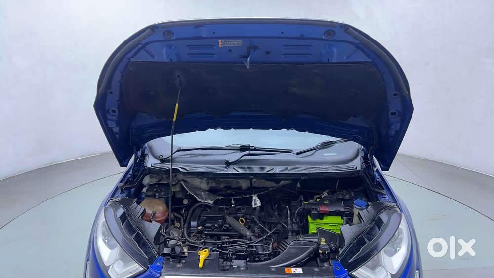 Ford Ecosport 1.5 Ti Vct Mt Titanium, 2018, Petrol
