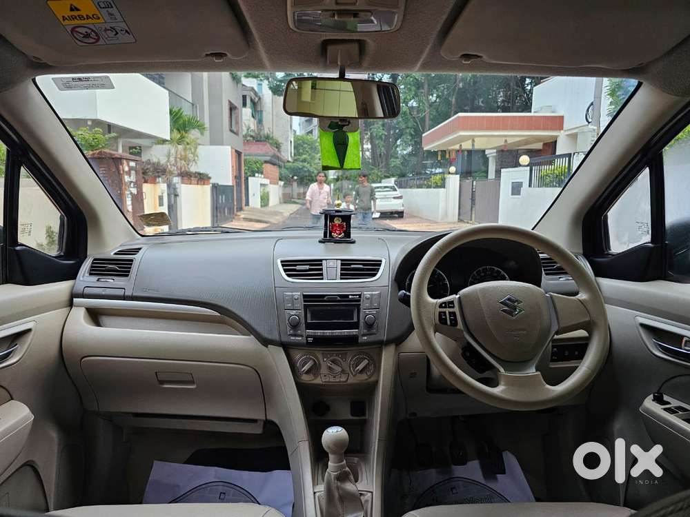 Maruti Suzuki Ertiga Vdi, 2017, Diesel