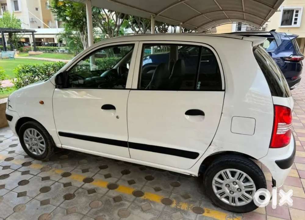 Hyundai Santro Xing 2012 Petrol Well Maintained