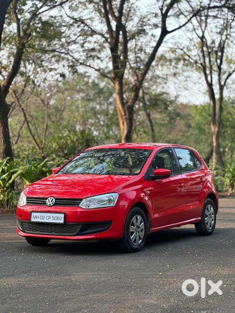 Volkswagen Polo 2009-2013 Petrol Comfortline 1.2l, 2012, Petrol