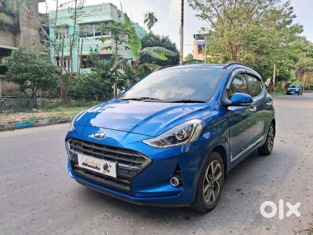 Hyundai Grand I10 Nios Asta, 2020, Petrol