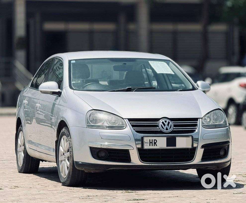 Volkswagen Jetta 2.0l Tdi Comfortline, 2010, Diesel