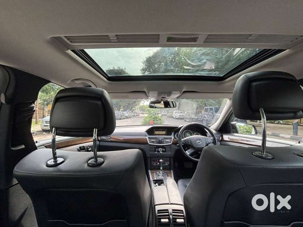 Mercedes-benz E-class E 200, 2012, Petrol