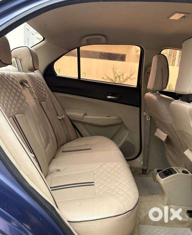 Maruti Suzuki Swift Dzire Vxi(o) Mt, 2017, Petrol