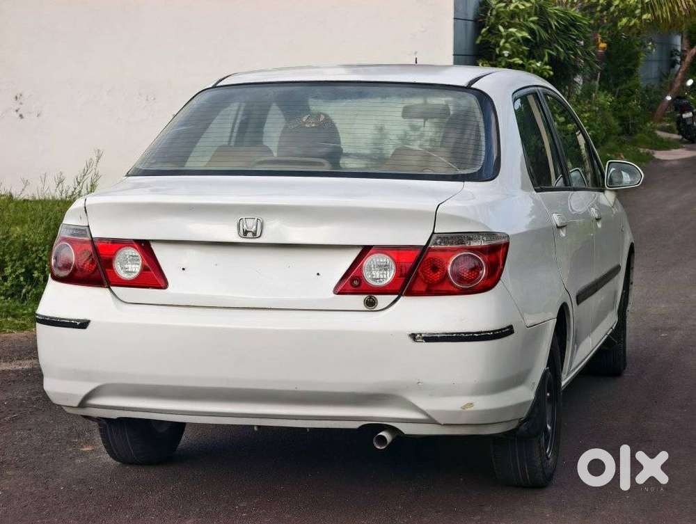 Honda City V At, 2008, Petrol