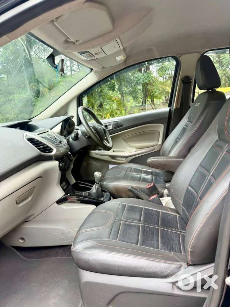 Ford Ecosport 1.5 Ti Vct Mt Titanium Be, 2015, Petrol