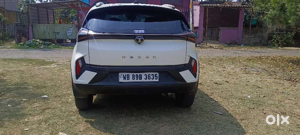 Tata Nexon 2025 Petrol 6500 Km Driven