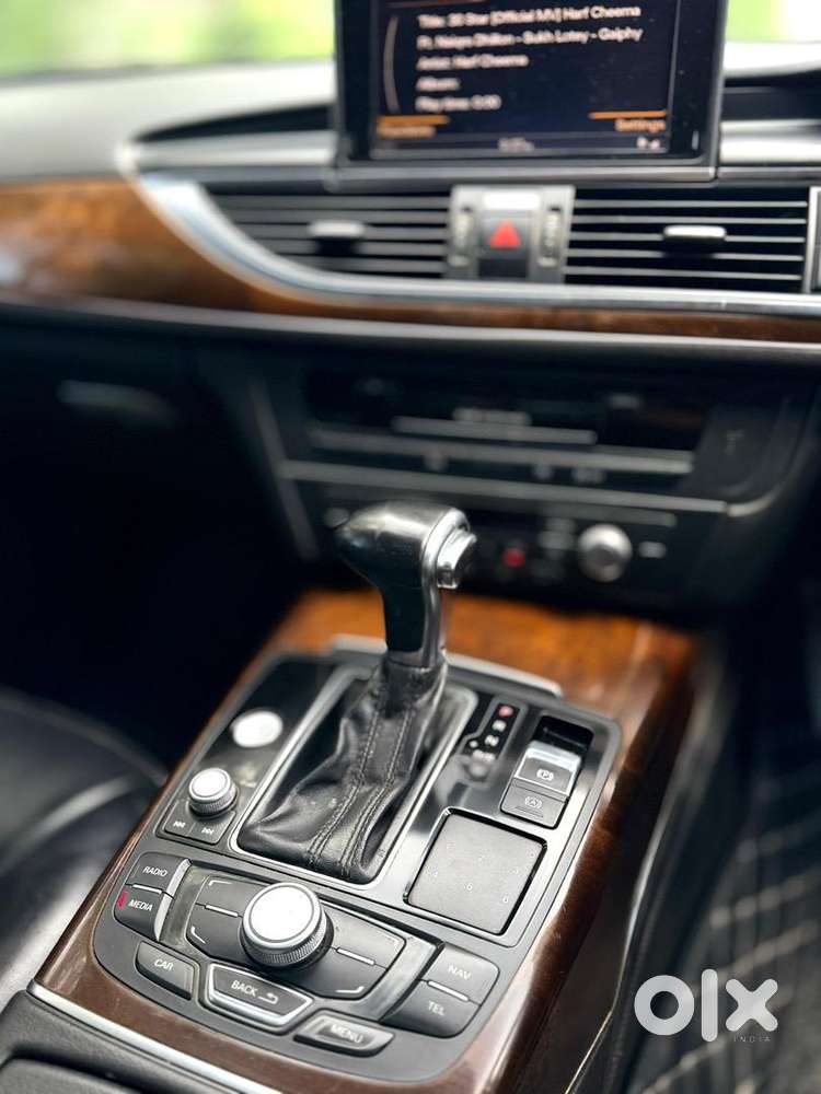 Audi A6 2012 Diesel Well Maintained