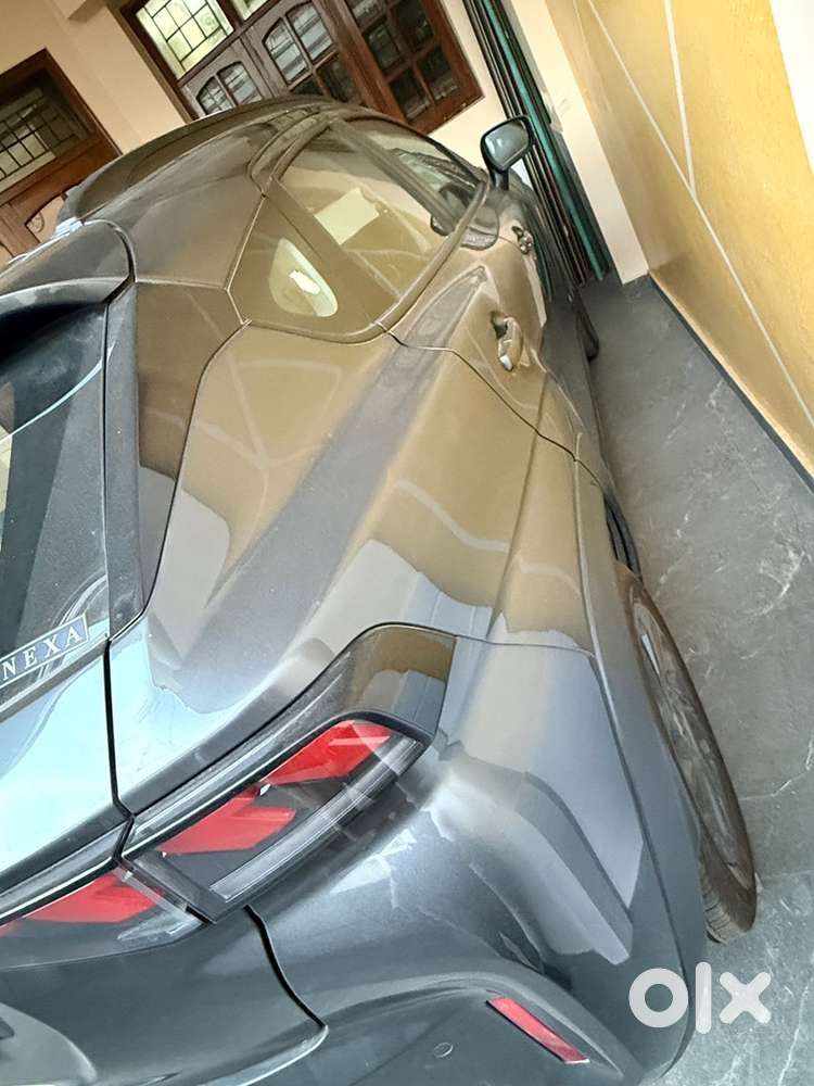 Maruti Suzuki Fronx 2025 Petrol Well Maintained