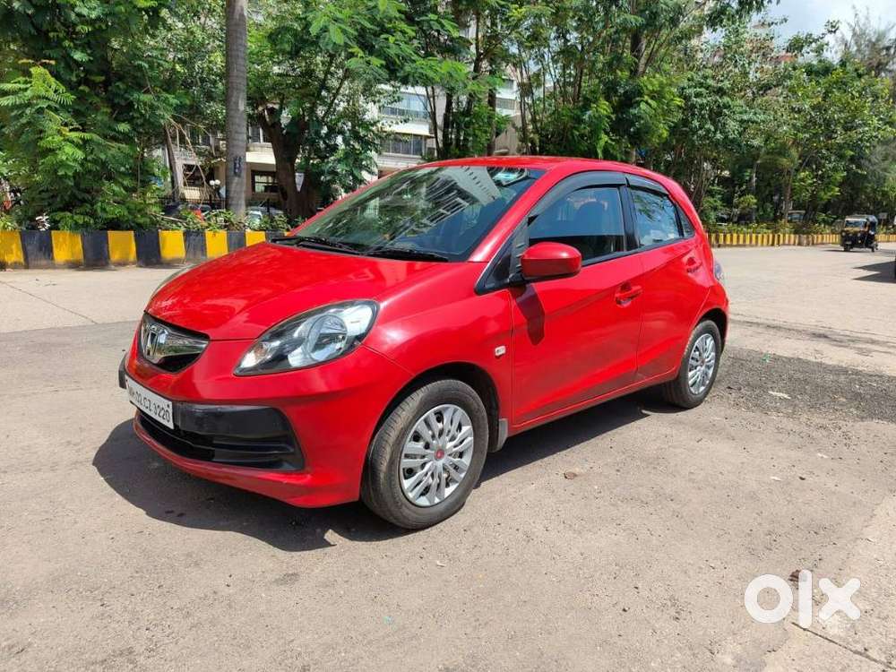 Honda Brio 2011-2013 E Mt, 2013, Petrol