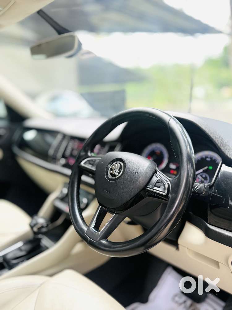 Skoda Kodiaq 2.0 Style Tdi 4x4 At, 2018, Diesel