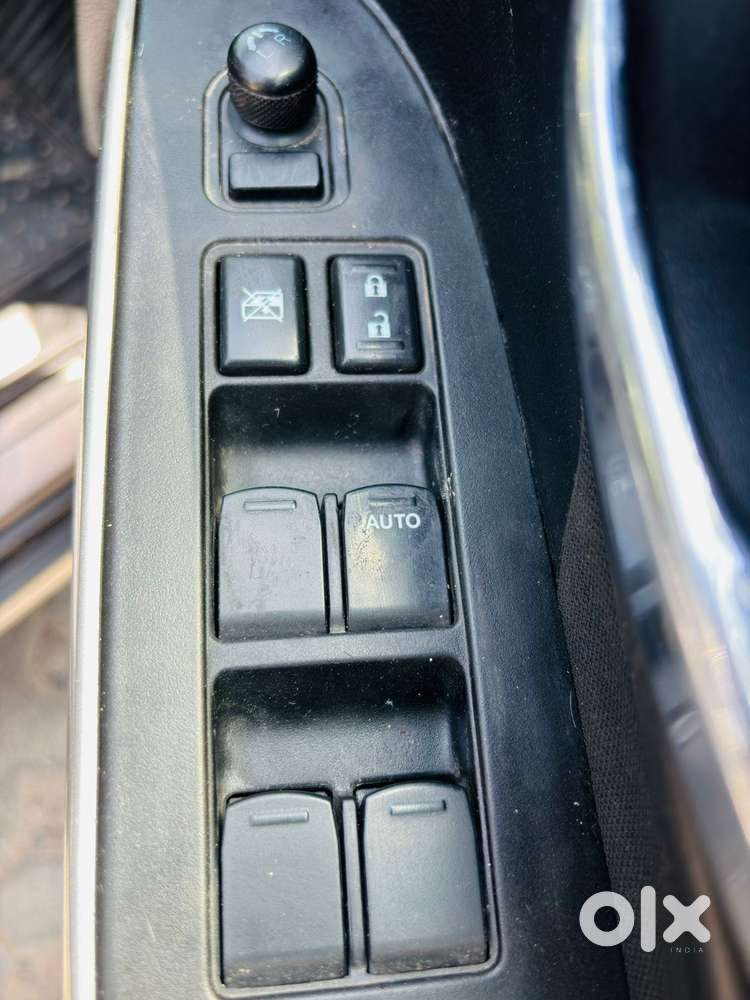 Maruti Suzuki S Cross Zeta Shvs, 2017, Diesel