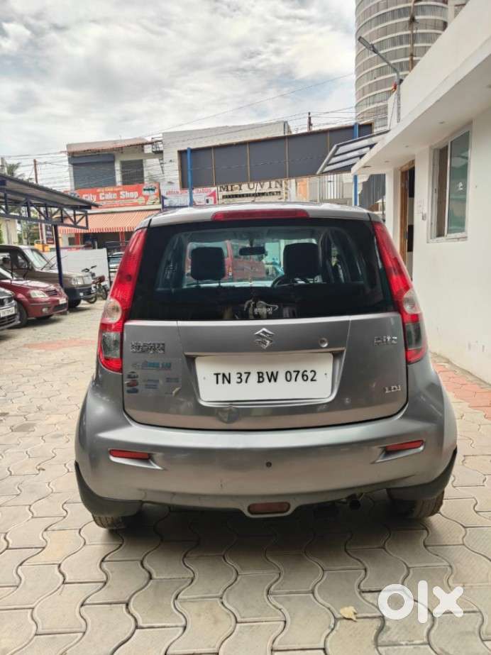 Maruti Suzuki Ritz Vdi, 2012, Diesel