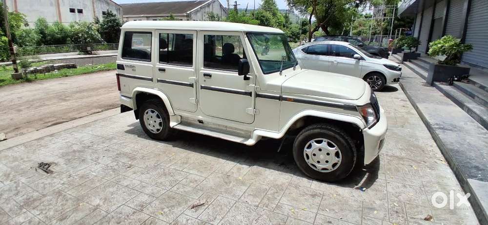 Mahindra Bolero Slx 2010