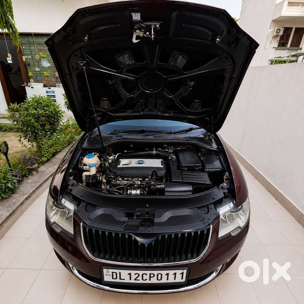 Skoda Superb 1.8 Elegance Tsi At, 2012, Petrol