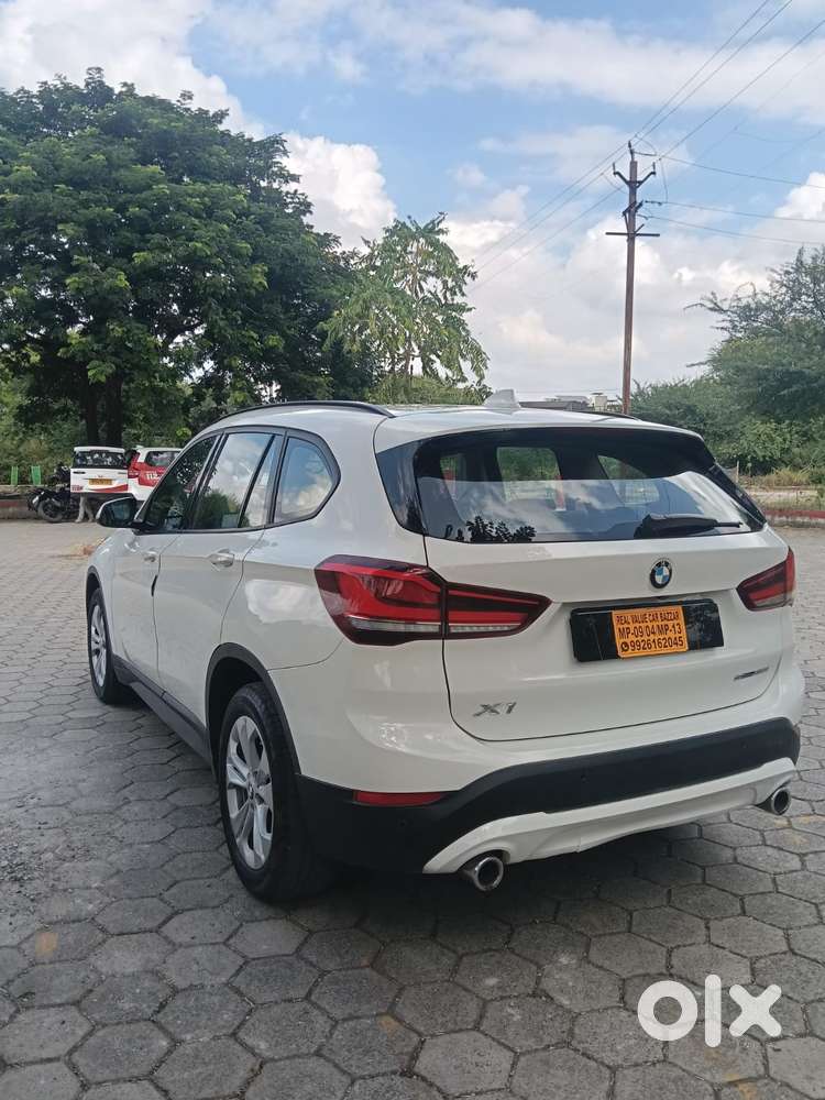 Bmw X1 Sdrive 20d Sportline, 2022, Petrol