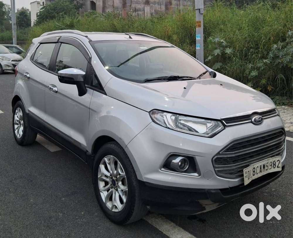 Ford Ecosport 2013-2015 1.0 Ecoboost Titanium, 2015, Petrol