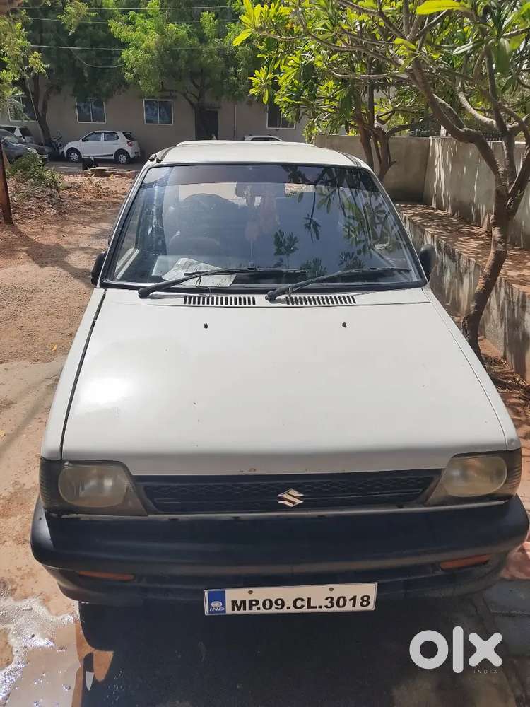 Maruti 800