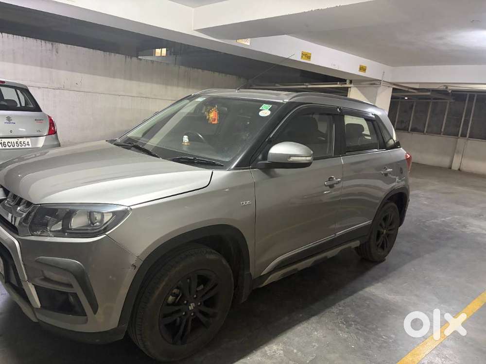 2018 Maruti Suzuki Vitara Brezza Zdi+ Amt Diesel