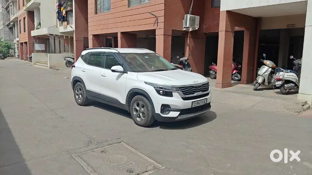 Bh Series Kia Seltos Diesel 2022 Manual