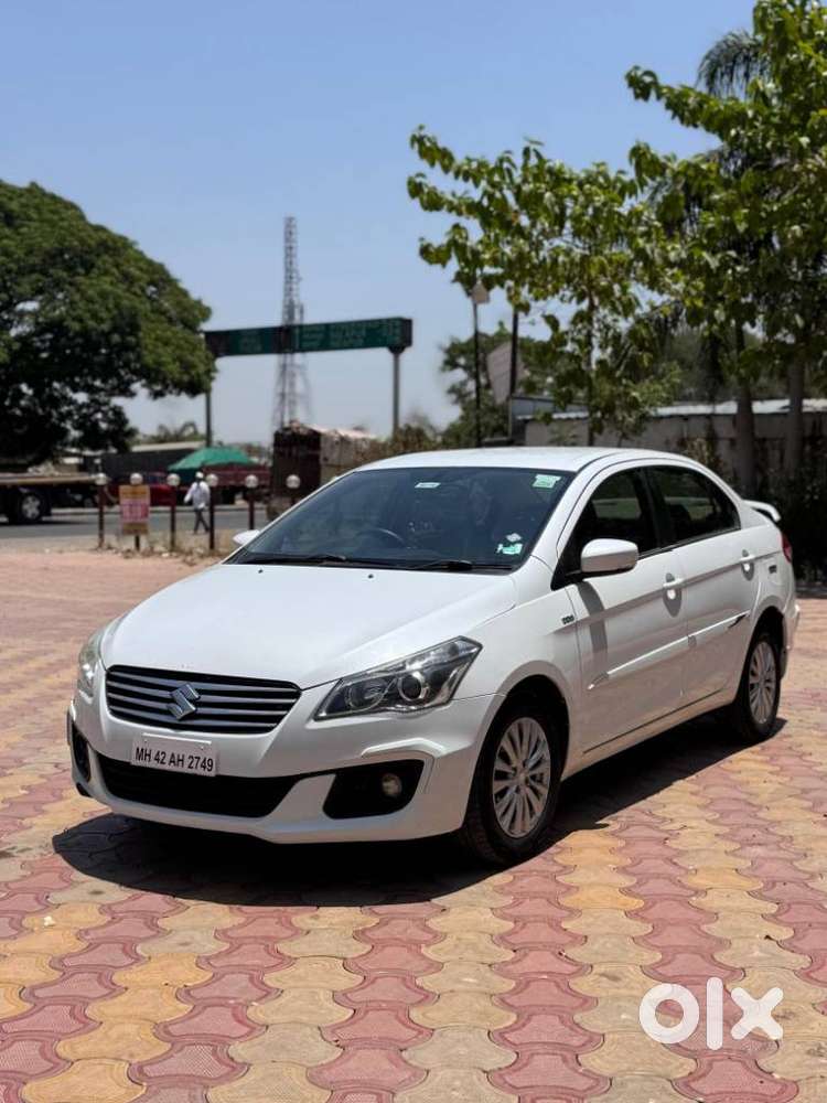 Maruti Suzuki Ciaz Vdi Plus, 2016, Diesel
