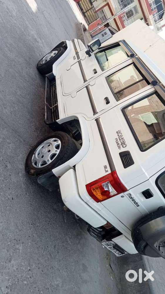 Mahindra Bolero Slx, 2017, Diesel