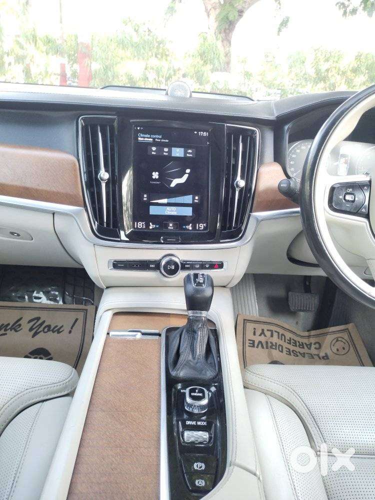 Volvo S90 D4 Inscription, 2017, Diesel