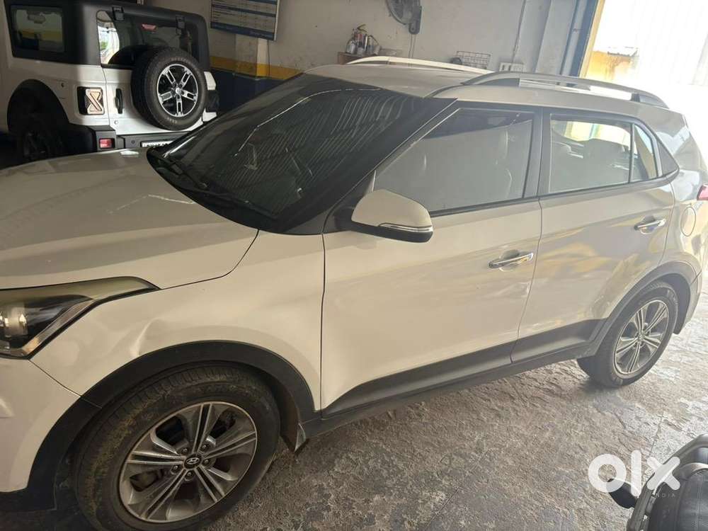 Hyundai Creta 2016 Diesel Good Condition
