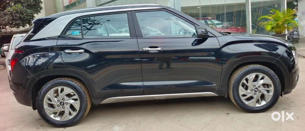 Hyundai Creta Sx Mt, 2020, Petrol