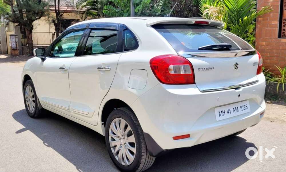 Maruti Suzuki Baleno 2017