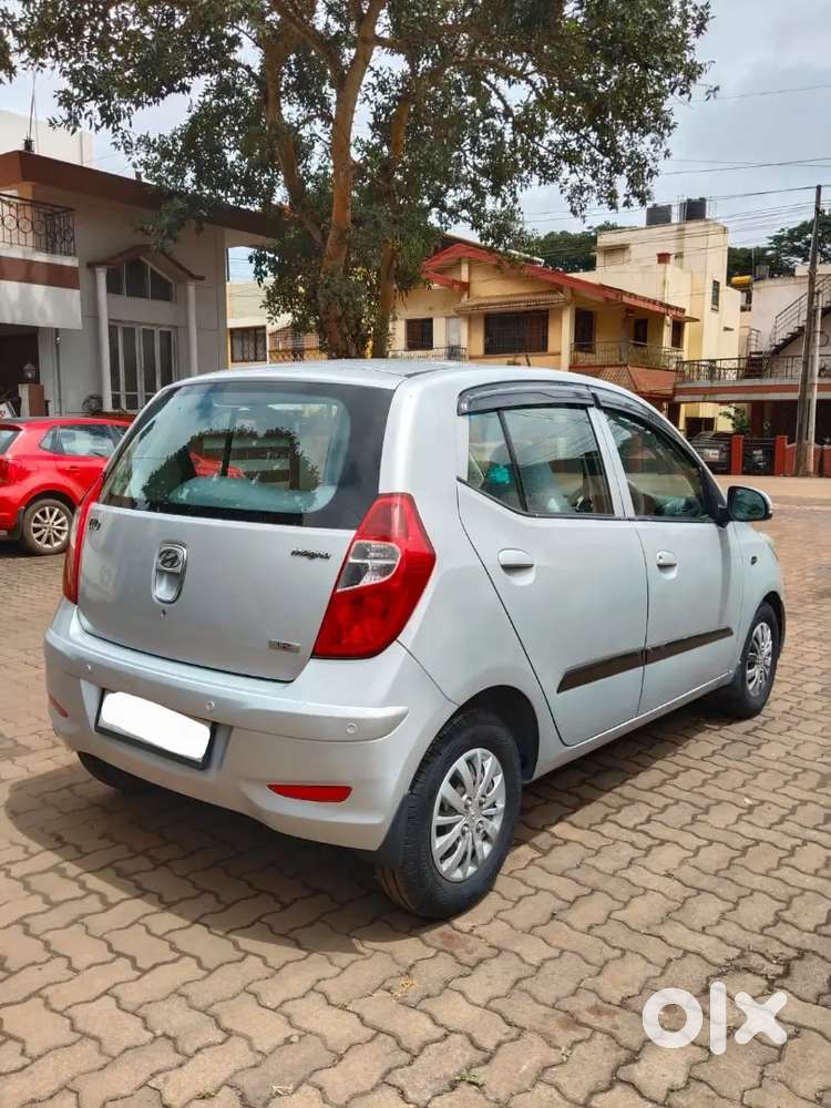 Hyundai I10 Magna 2013 Model
