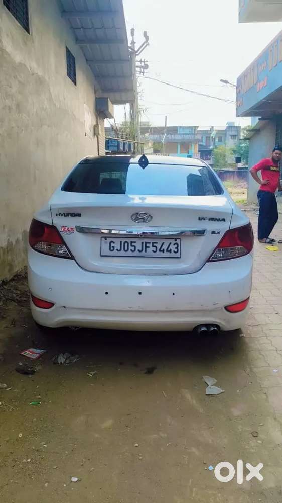 Hyundai Verna 2014 Diesel